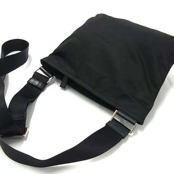 PRADA Black Shoulder Bag - Picture 4 of 6
